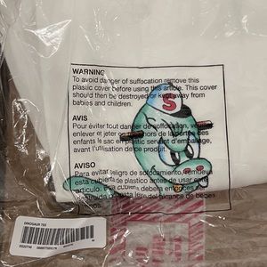 Supreme T-shirt Dinosaur Mediums